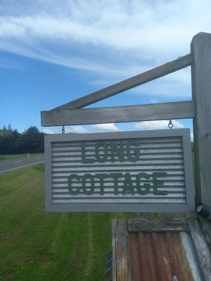 Long Cottage Patangata Exteriér fotografie